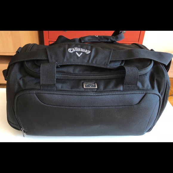 callaway duffel bag